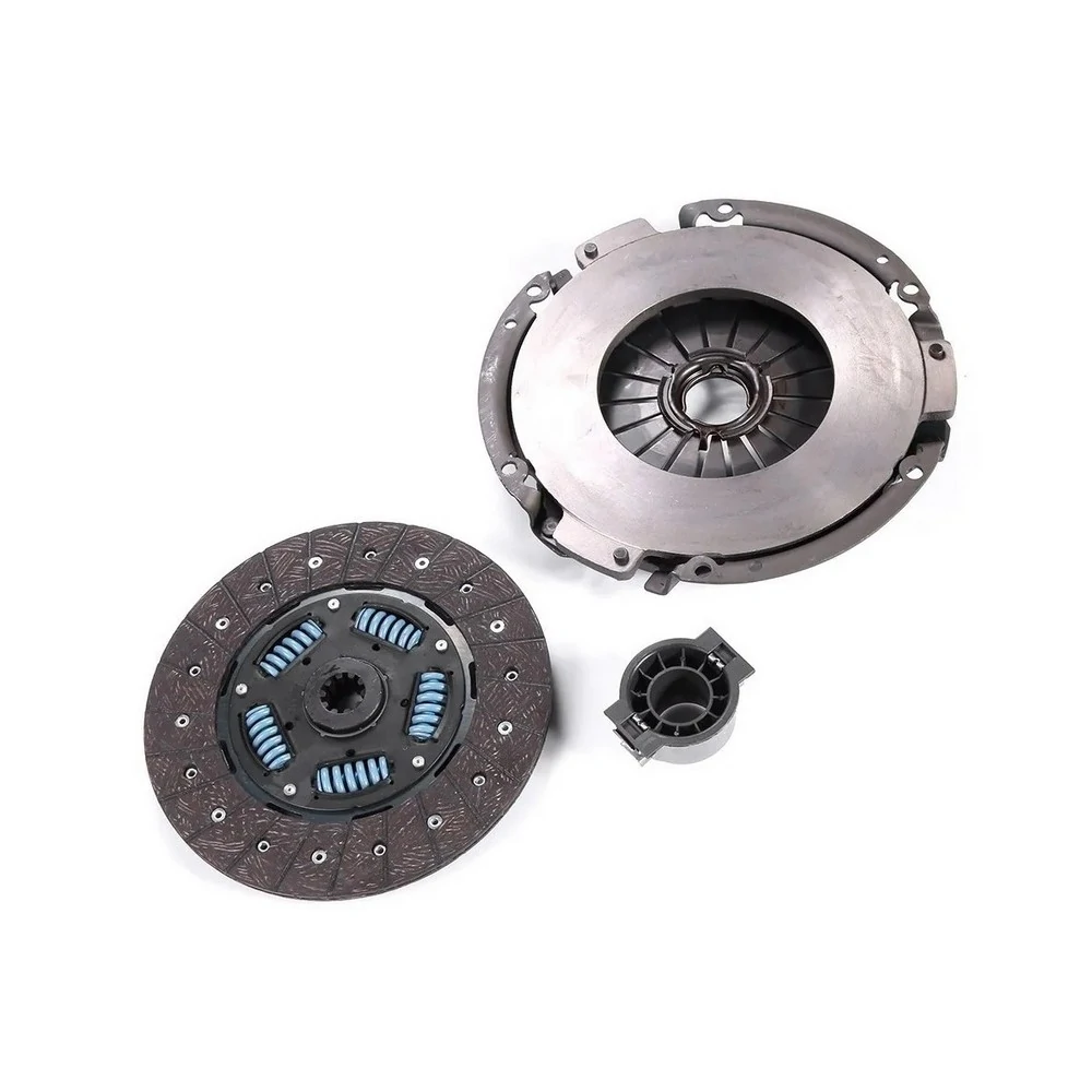 Kit Embreagem 350mmx10 Estampada - SACHS 6012