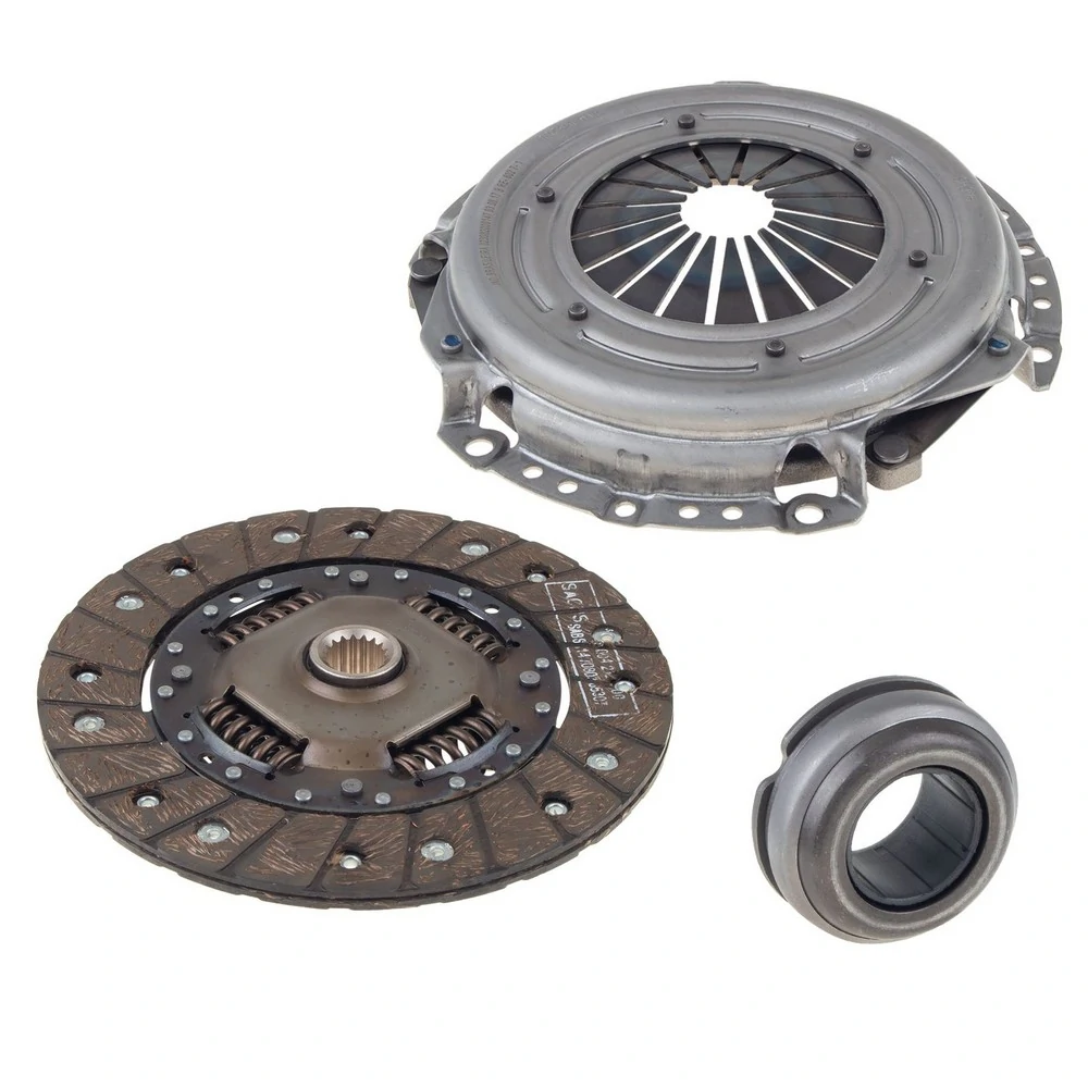 Kit Embreagem - SACHS 6081