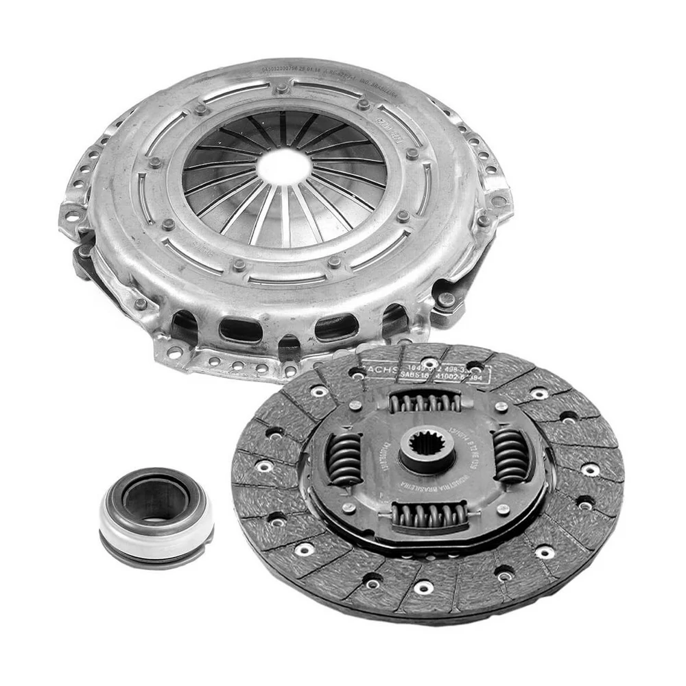 Kit Embreagem Mecânico 330mmx10 - SACHS 6161