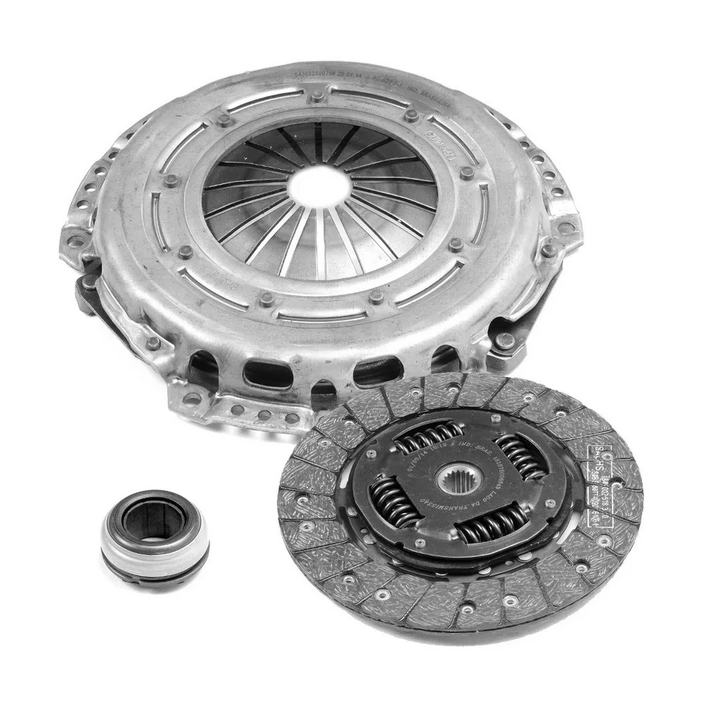 Kit Embreagem IVECO EUROTECH/EUROTRAKKER - SACHS 6542