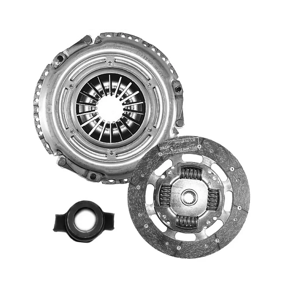 Kit Embreagem FORD ESCORT/ESCORT SW - SACHS 6574