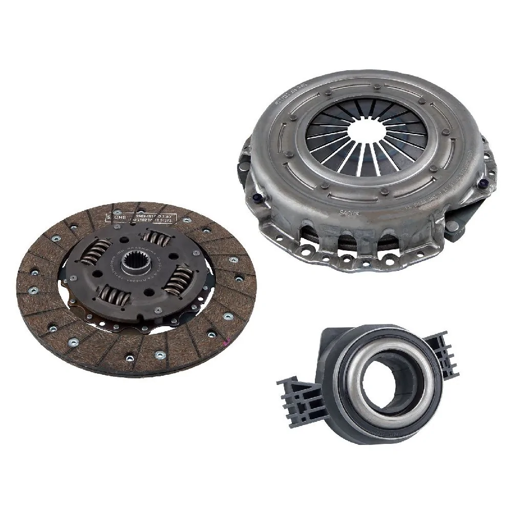 Kit Embreagem FIAT MAREA Exceto Turbo - SACHS 6595