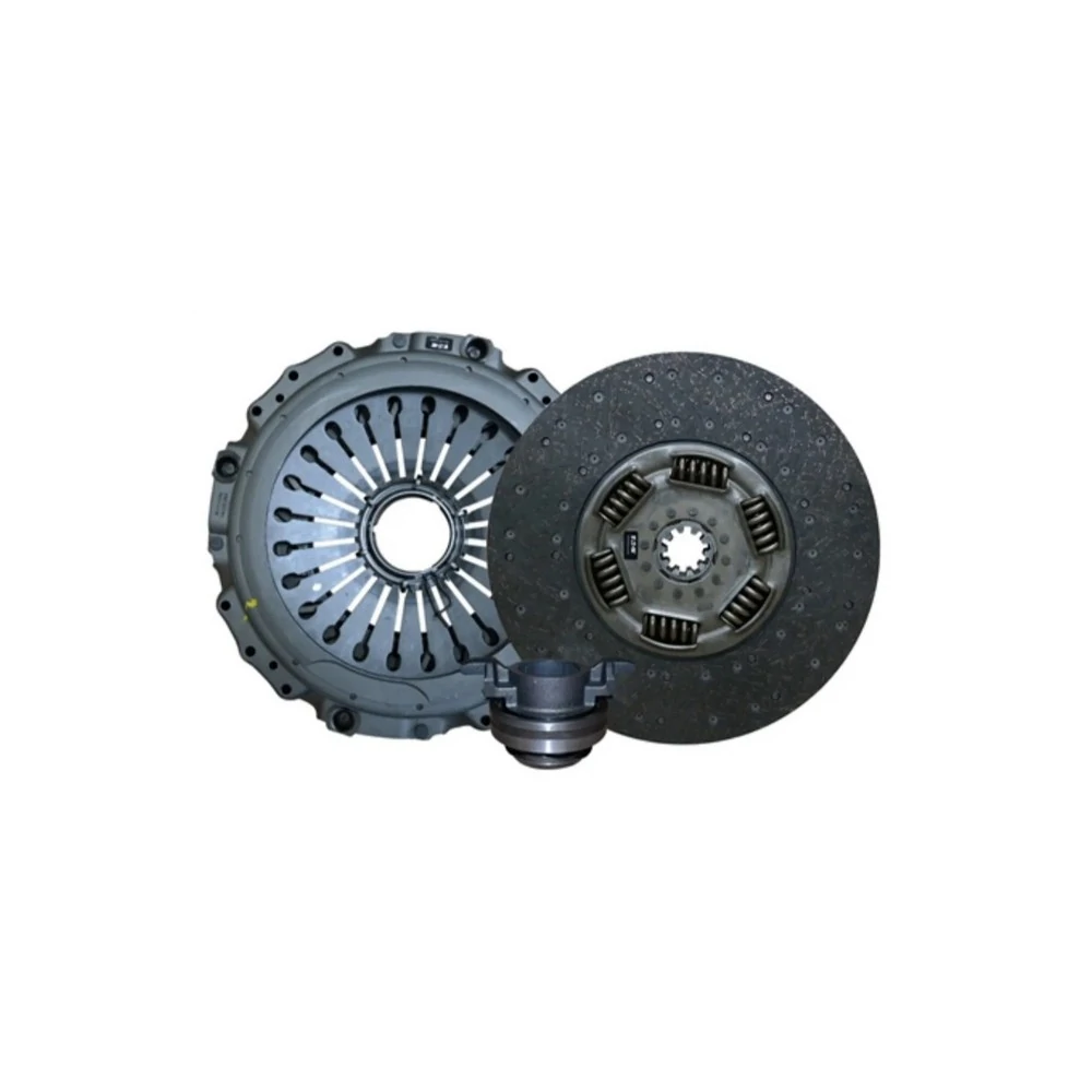 Kit Embreagem Platô com Mancal e Disco - SACHS 6983