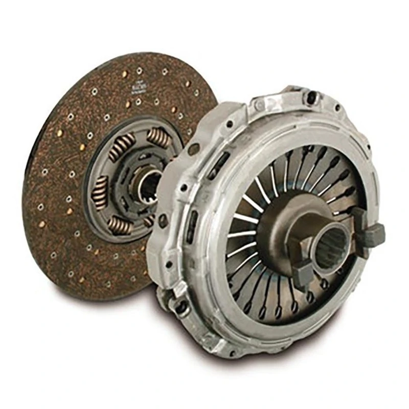 Kit Embreagem 380mmx10 - SACHS 6987