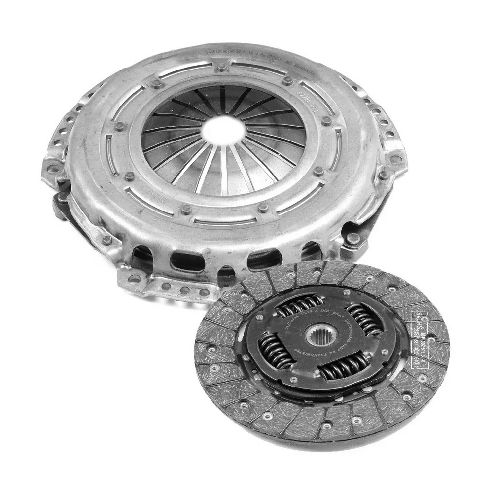 Kit Embreagem FORD FOCUS Platô e Disco - SACHS 9544