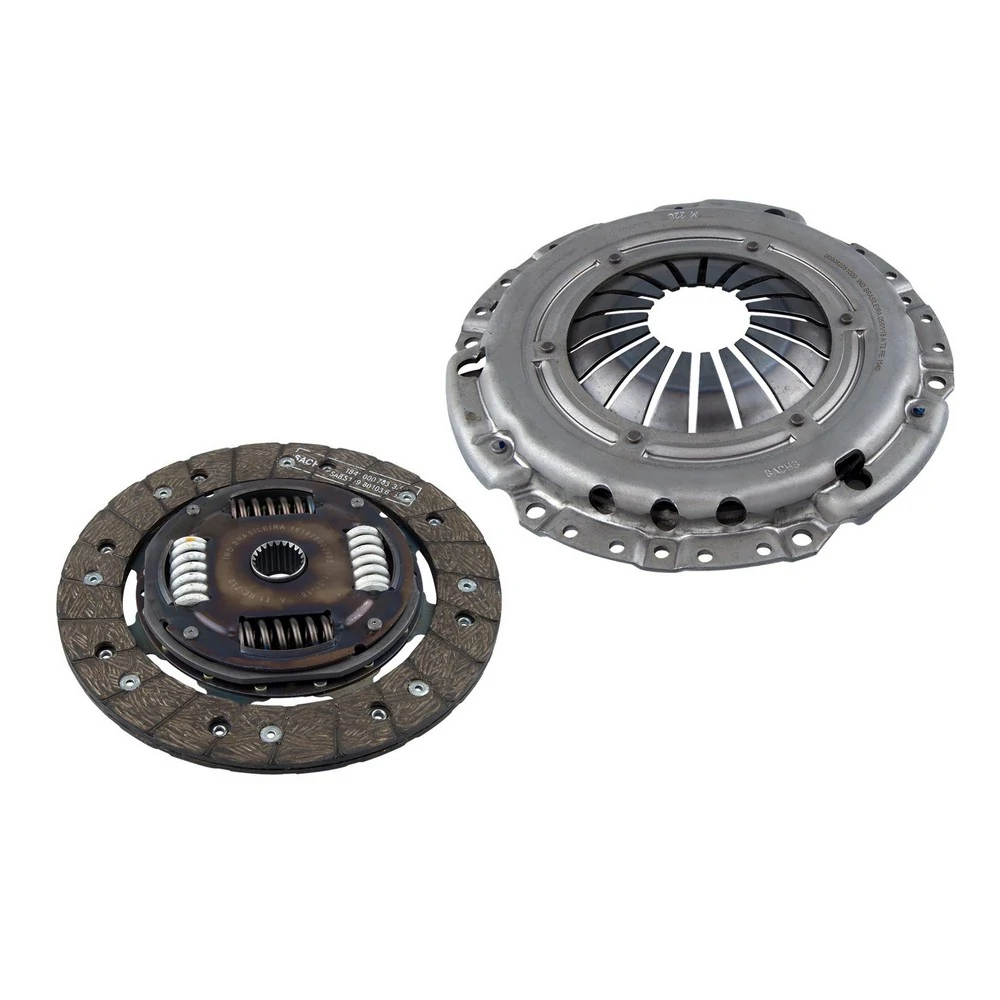 Kit Embreagem FORD ECOSPORT Platô e Disco - SACHS 9566