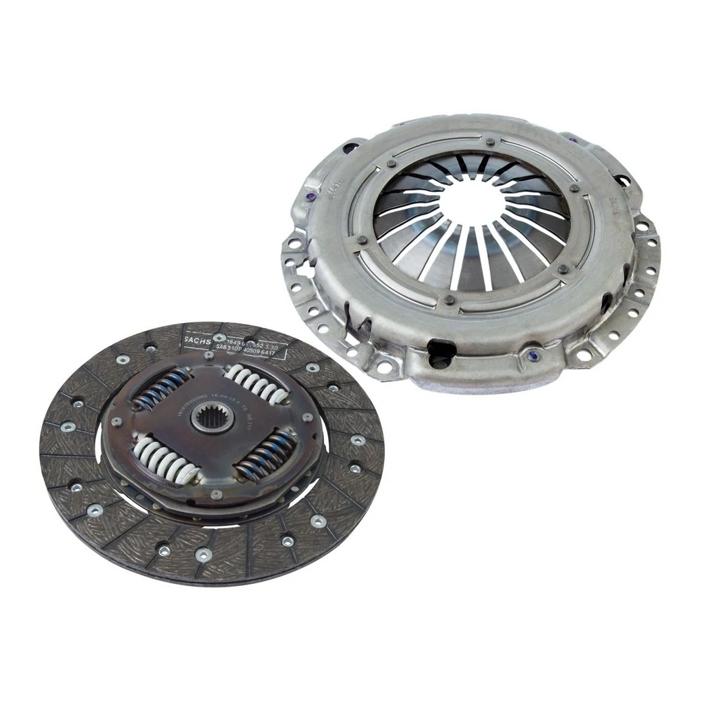 Kit Embreagem FORD ECOSPORT/FOCUS Platô e Disco sem Atuador - SACHS 9589