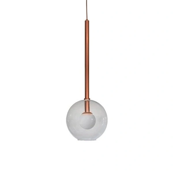 Pendente Belle Ii Cobre G9-itamonte