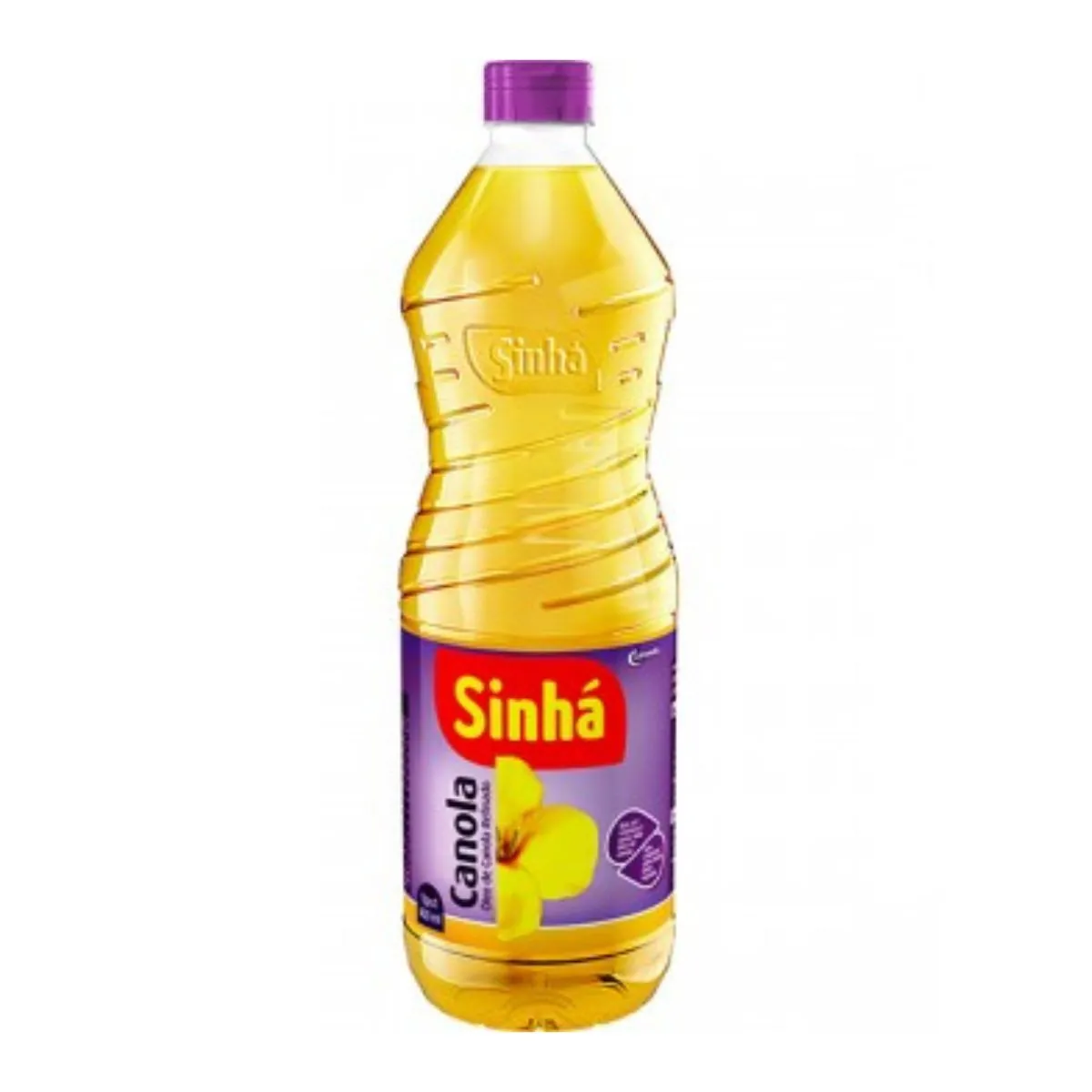 Óleo Canola Sinha 900 ml