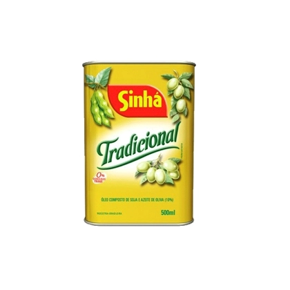 óleo Composto Sinhá Tradicional