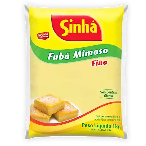 Fuba Sinha Fino