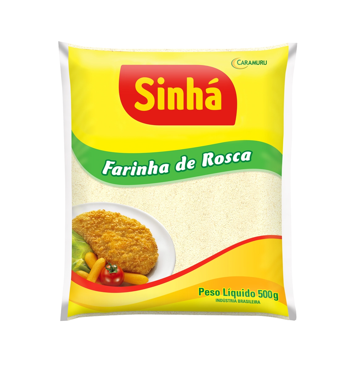 Farinha Rosca Sinha