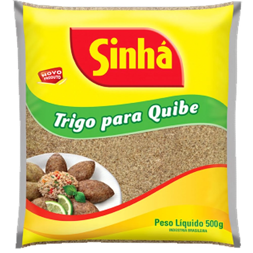 Trigo Kibe Sinha