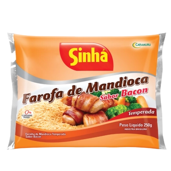 Farofa Mand Sinha Bacon