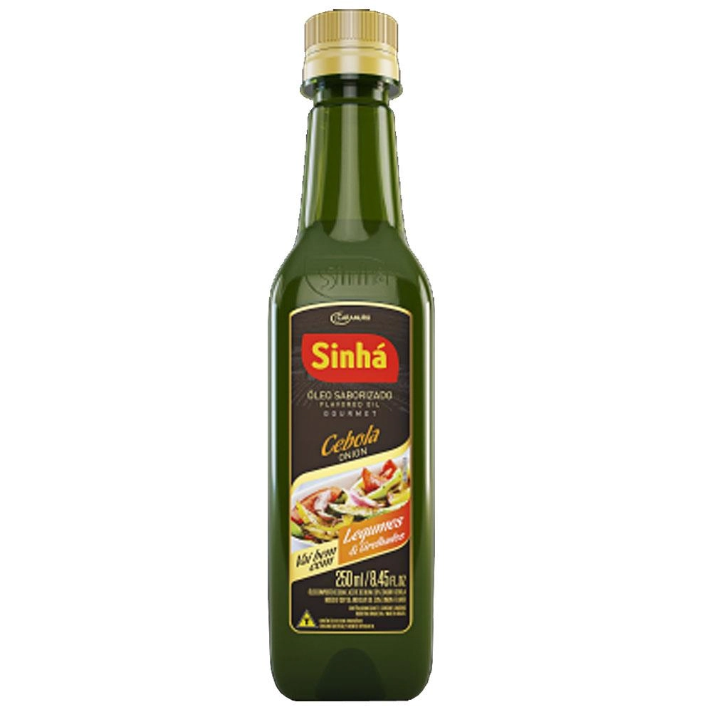 Azeite Sinha Cebola 250ml
