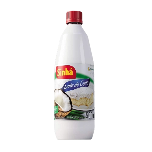 Leite Coco Sinha 500ml