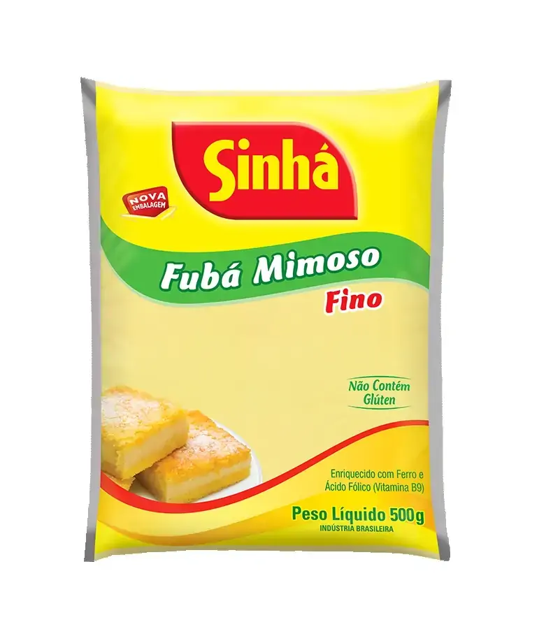 Fuba Sinha Mimoso