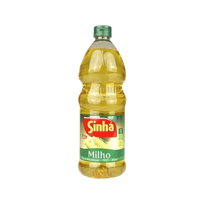 Oleo De Milho Sinha