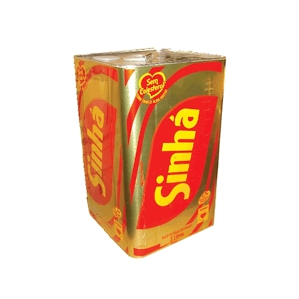 óleo De Soja Sinhá 9lt