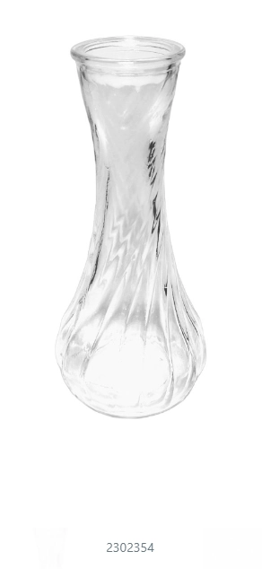 Vaso Vidro 7x15