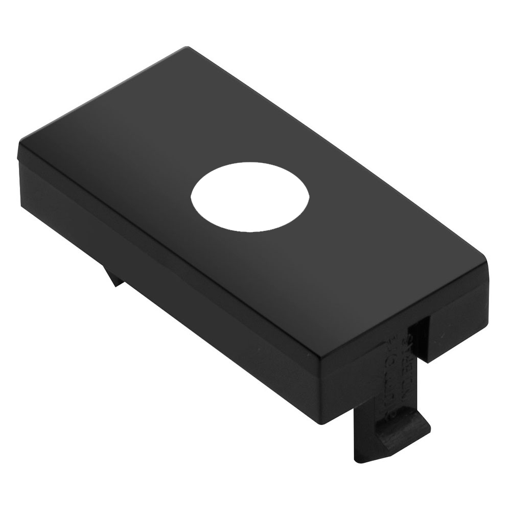 Módulo Saída De Fio - Inova Preto Fosco - 85712