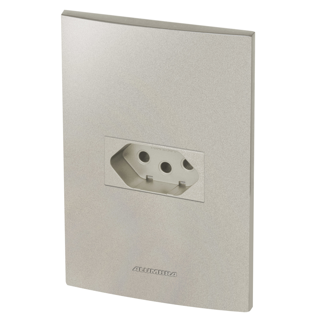 Conjunto 1 Tomada 10a - Inova Titanium - Att01