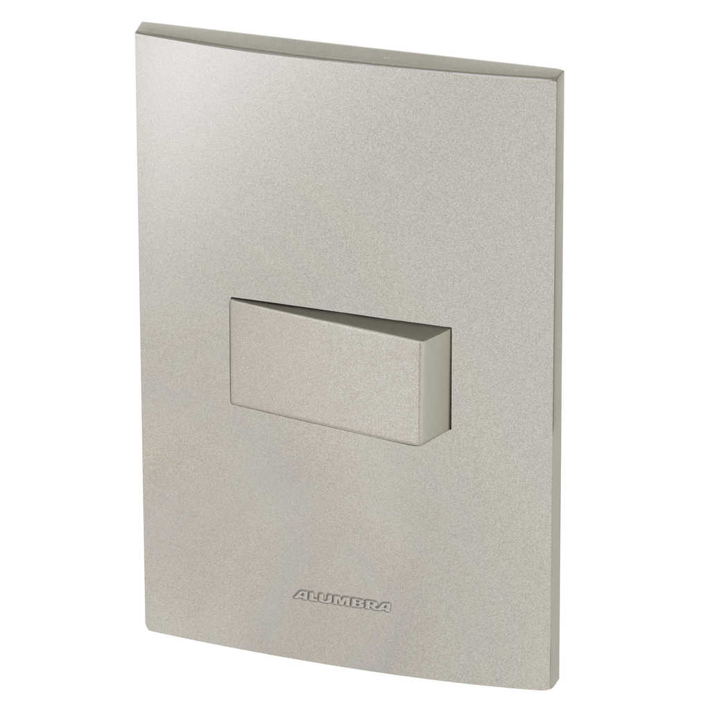 Conjunto 1 Interruptor Paralelo - Inova Titanium - Att04