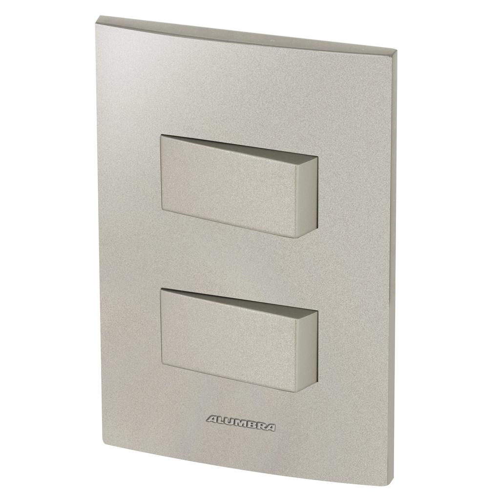 Conjunto 1 Simples + 1 Paralelo - Inova Titanium - Att09