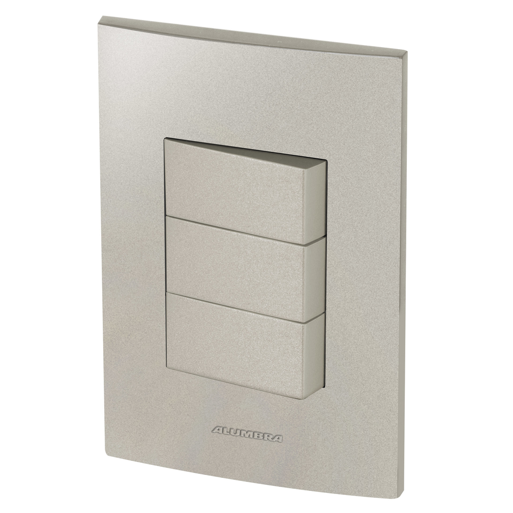 Conjunto 2 Simples + 1 Paralelo - Inova Titanium - Att22
