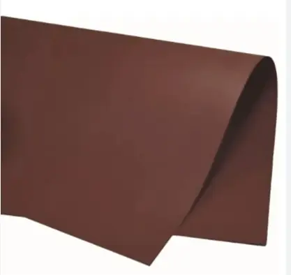 Papel Colorset Dp Face Marron 48x66cm Vmp
