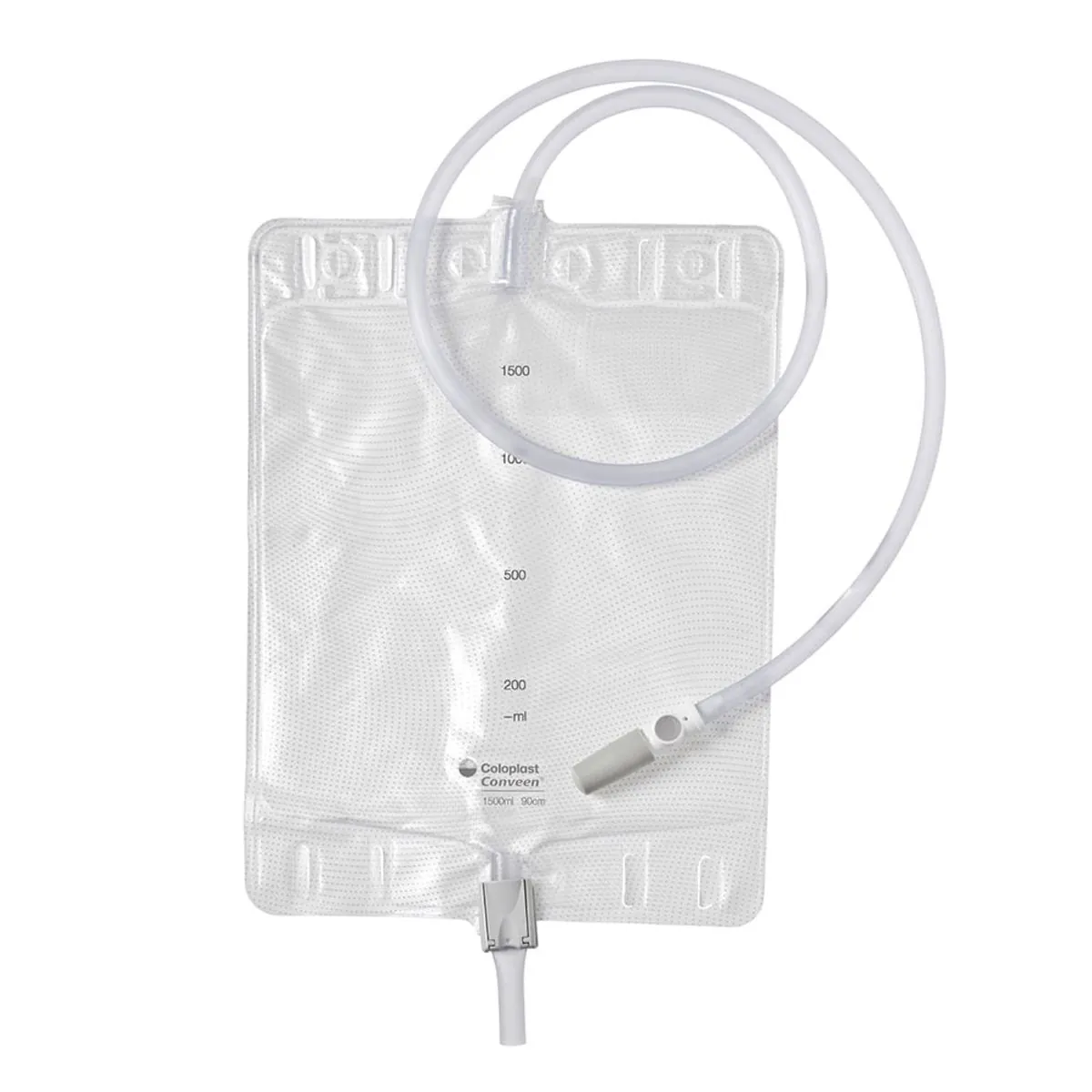 Kit Bolsa de Cama Não Estéril 1500ml - 10 Unidades