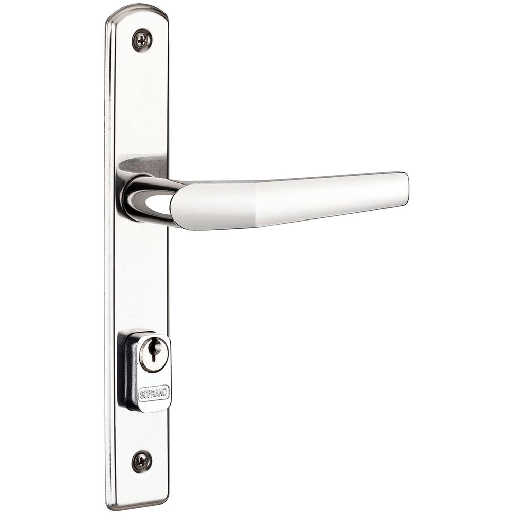 Fechadura Soprano Externa Pop Line 20 X 53 Estreita