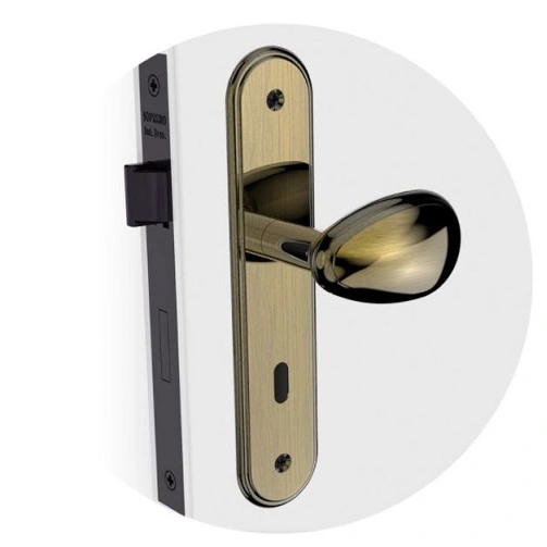 Fechadura Interna Bora Taco Golf Soprano - Unico