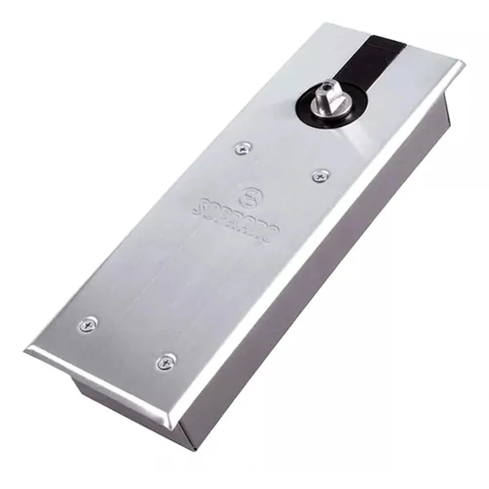 Mola De Piso Soprano P330 Potencia Ajustavel Eixo Santa Marina Inox