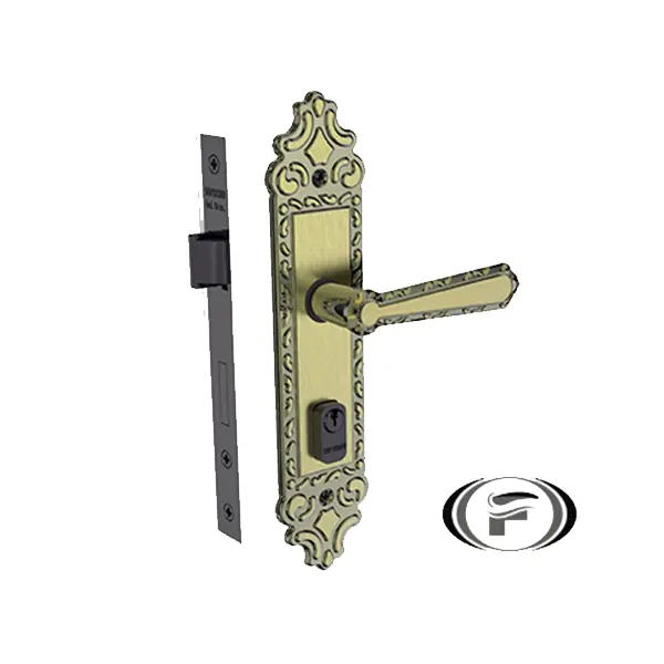 Fechadura Linha Residencial Class Veneza Soprano