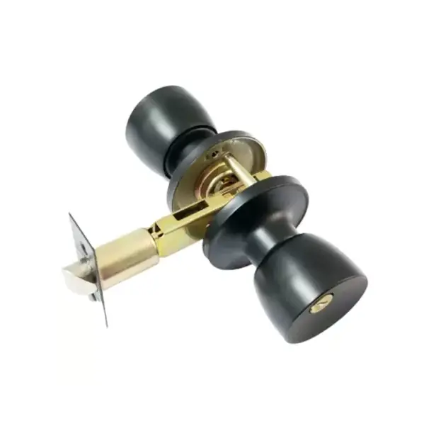 Fechadura Tubular Pr 90mm Soprano