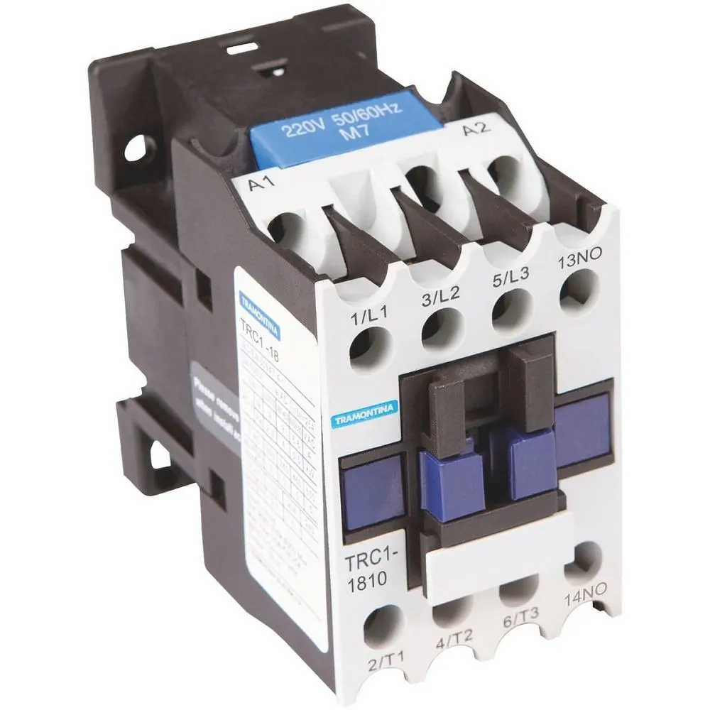Soprano Contator Cs T 220vca 18a 1na