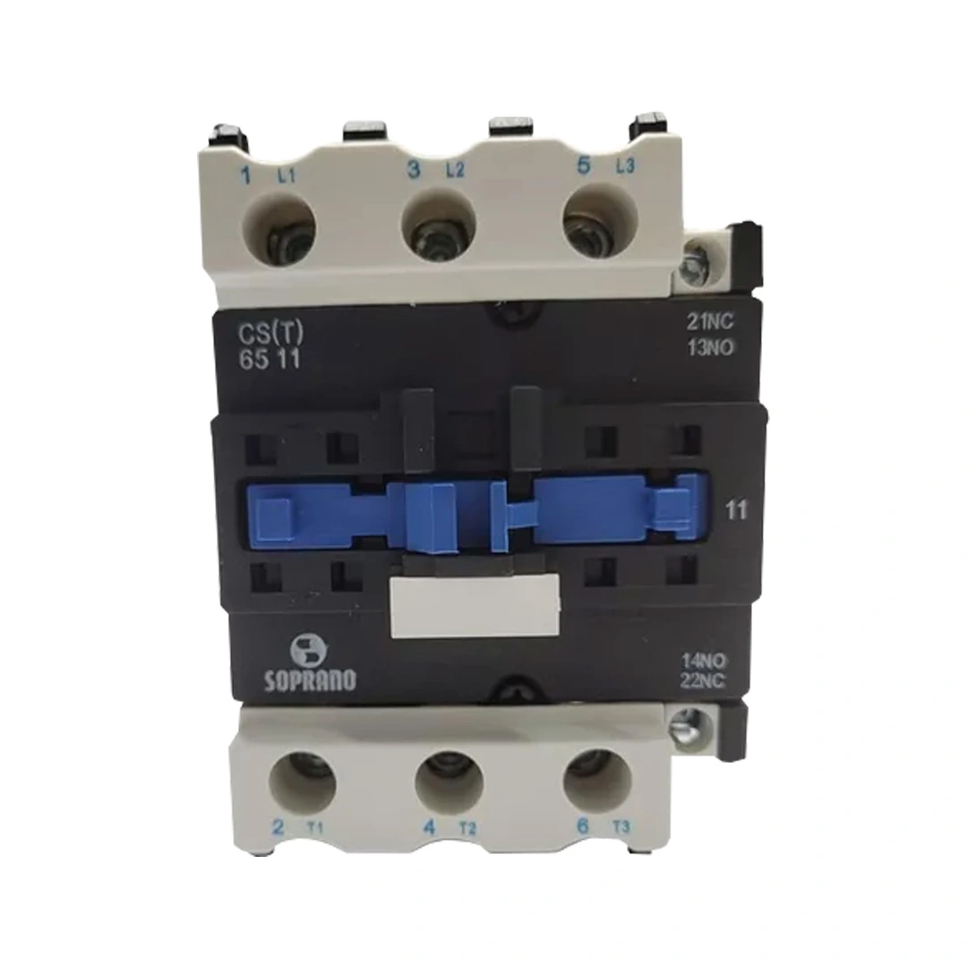 Contator 6511 65a 220v Soprano 1na+1nf