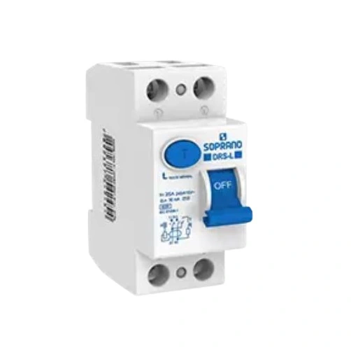 Interruptor Dr Soprano Drs2 L 025a