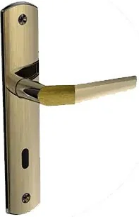 Fechadura Pop Line Interna Antique Brass 03002.0811.15