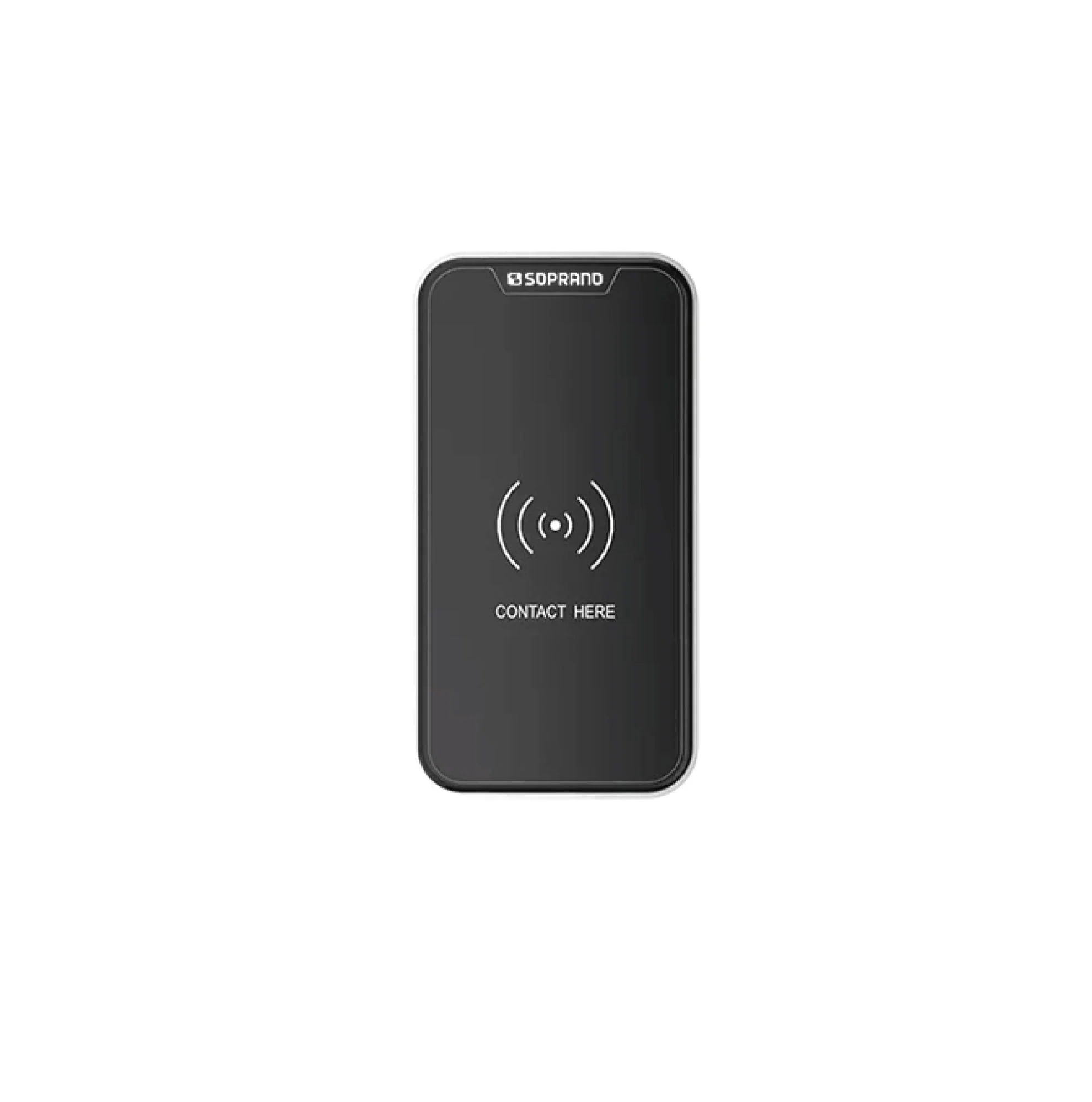 Fechadura Soprano Digital Fsp 1713 Leitor De Cartão Para Móveis