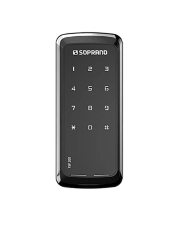 Fechadura Digital Fsp100 Soprano