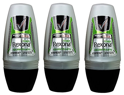 Desodorante R Rexona Masc Quantum