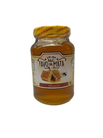 Mel Da Mata 750g