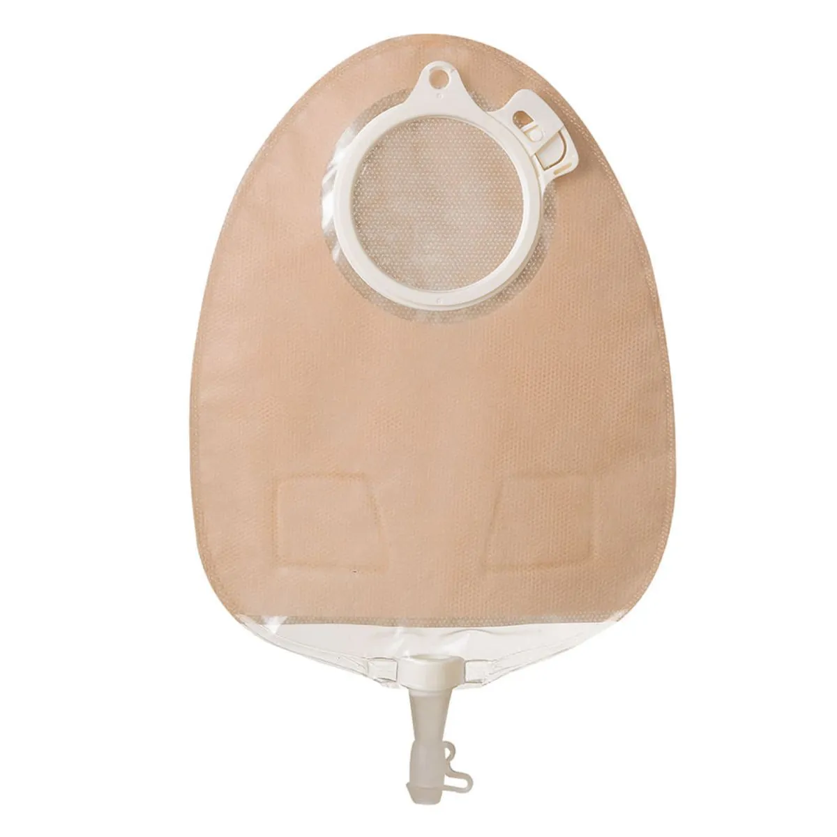 Kit SenSura Click Bolsa Uro Transparente 40mm - 30 Unidades