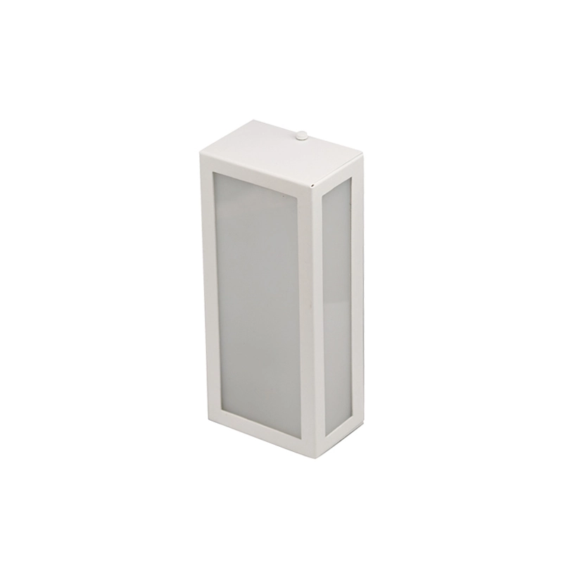 Arandela Germany Stuttgart E27 Bivolt - Branco Fosco - Único