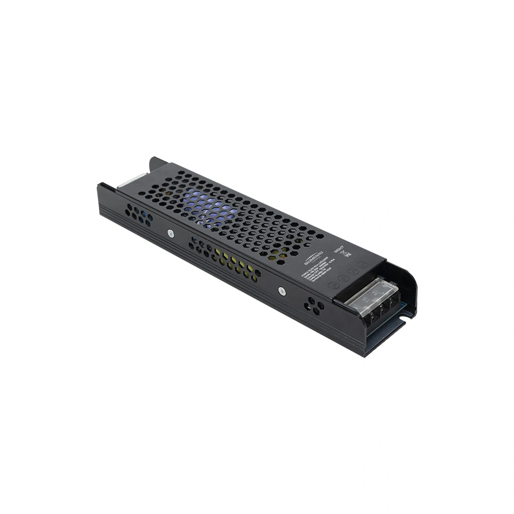 Fonte Colmeia Para Fita Led Blumenau 12v 16,5a / 200w Bivolt
