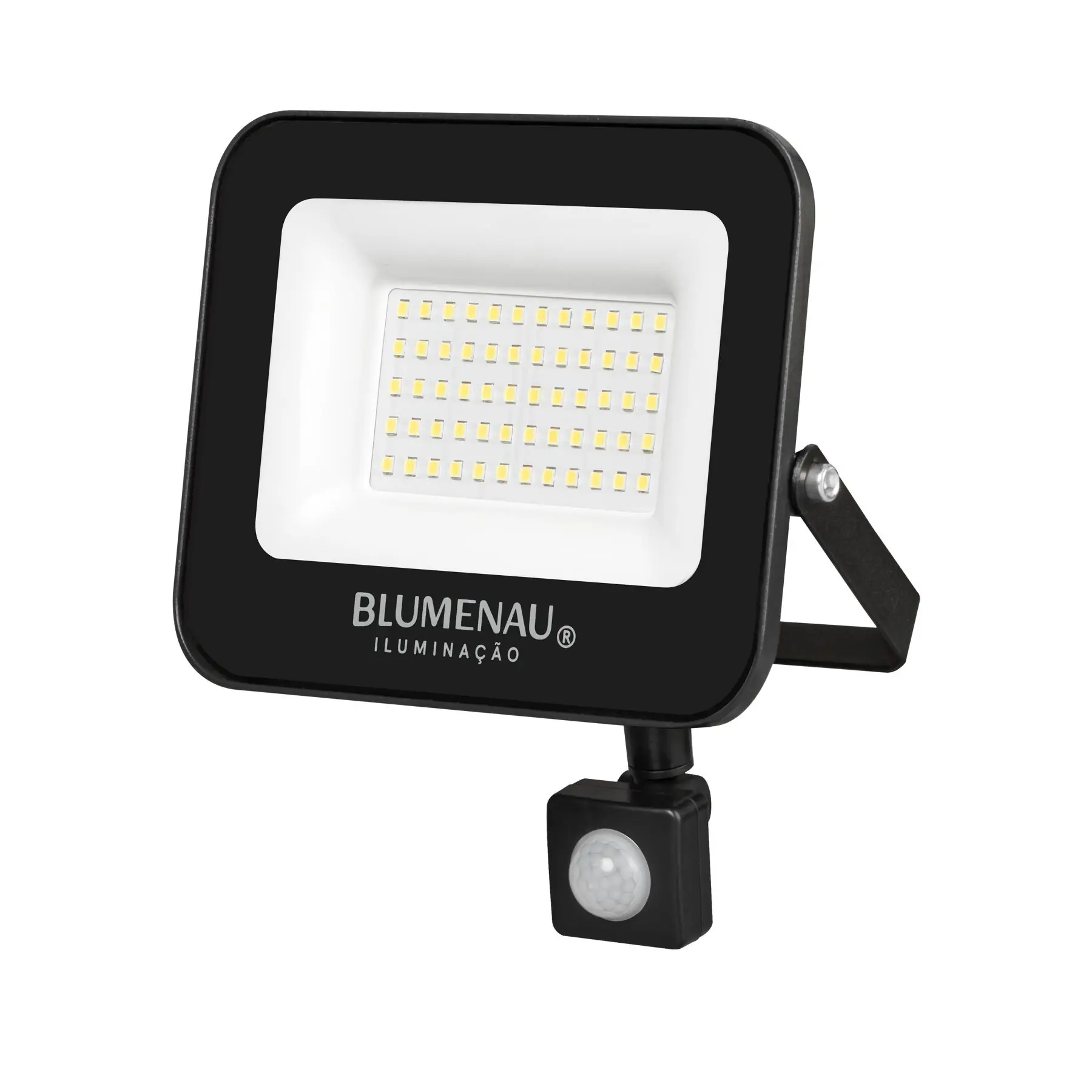 Refletor Com LED 100w Metal Bivolt Blumenau Iluminação