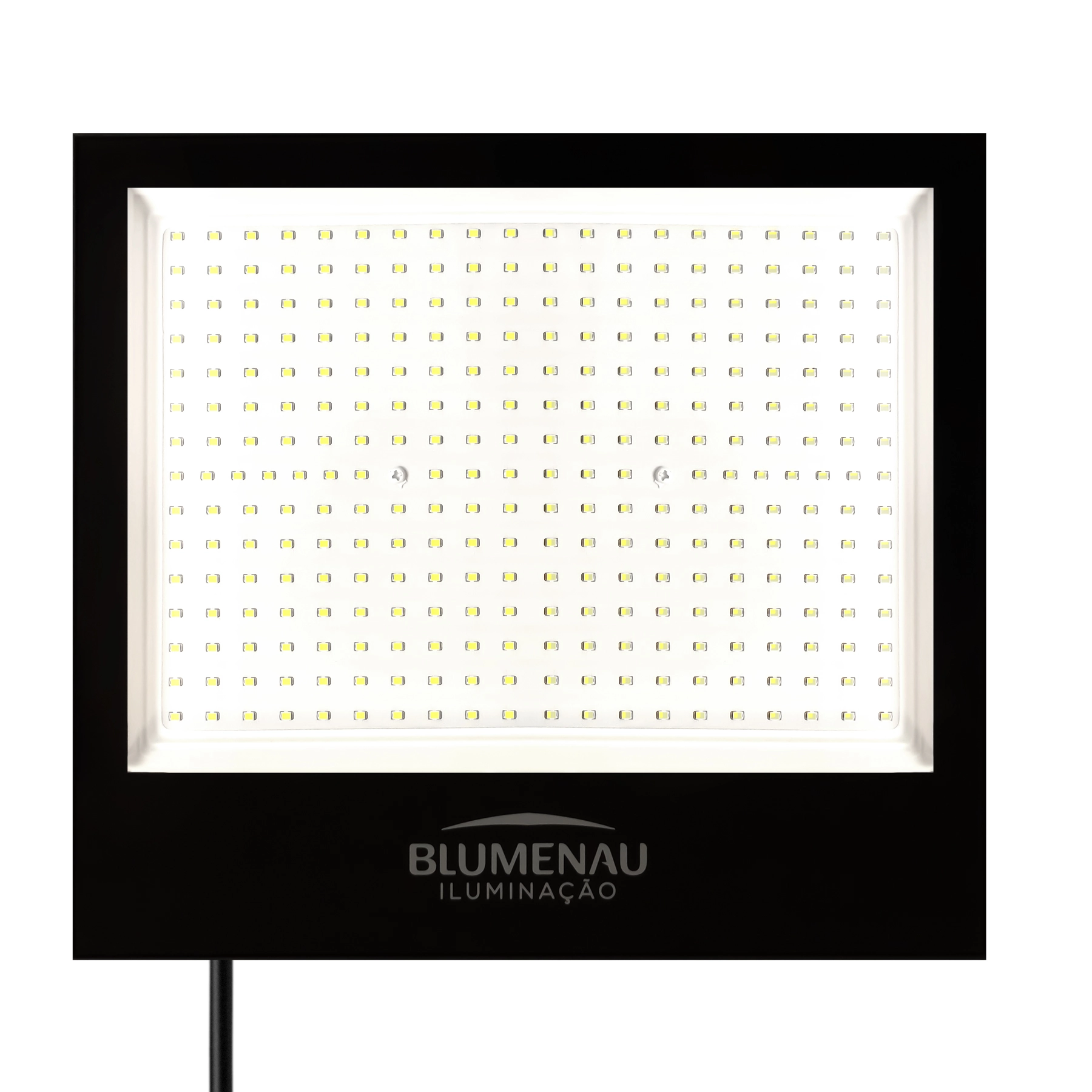 Refletor Led Play 300w Ip66 Aluminio 310mm Bivolt