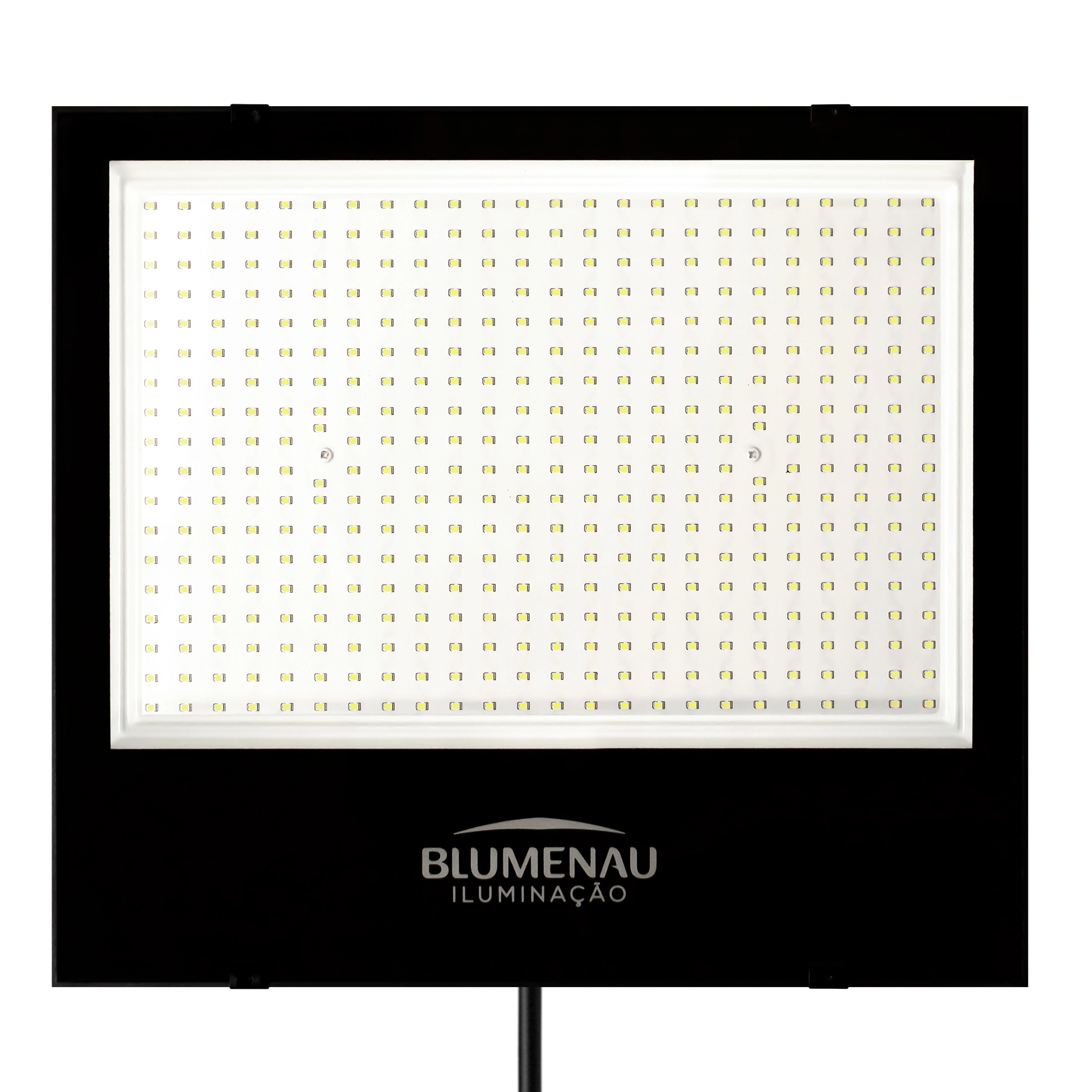Refletor Play Alum. 400w Bivolt Led Ip 66 6.500k Blumenau